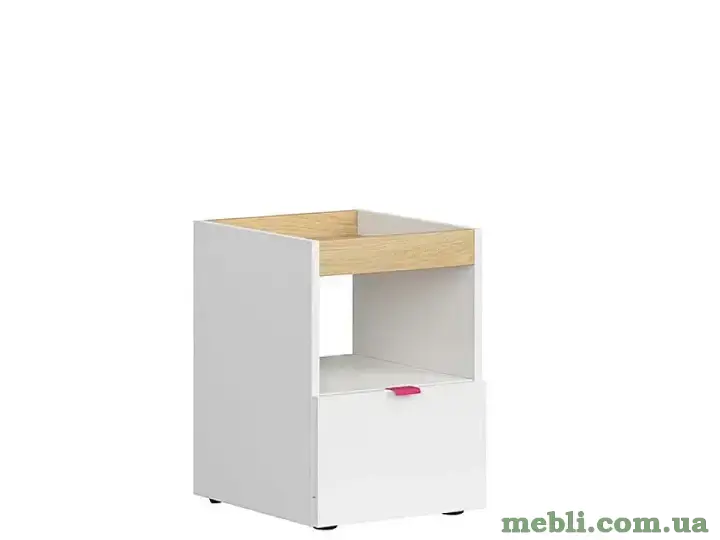 PRINCETON Тумба мобільна KNT1S BRW Польща