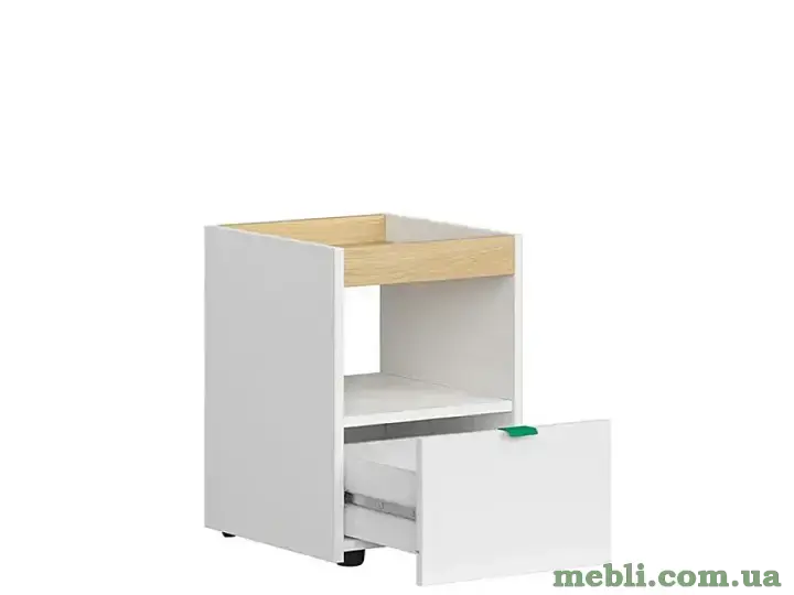 PRINCETON Тумба мобільна KNT1S BRW Польща