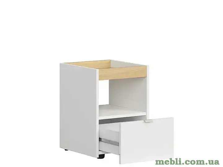PRINCETON Тумба мобільна KNT1S BRW Польща