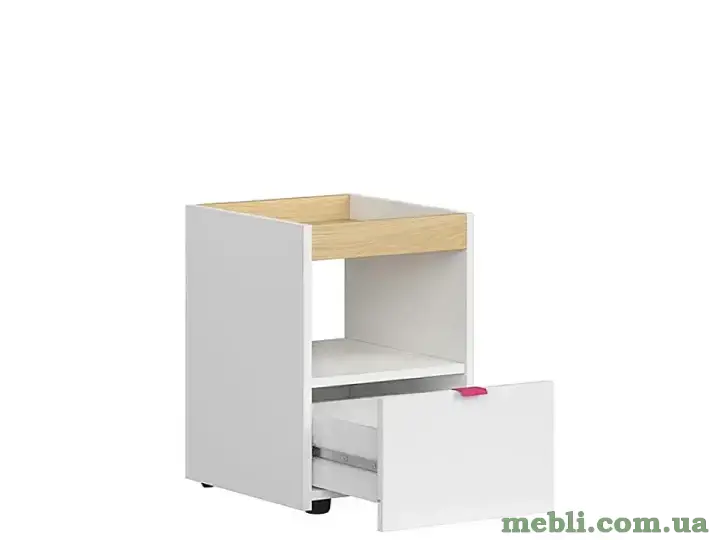 PRINCETON Тумба мобільна KNT1S BRW Польща