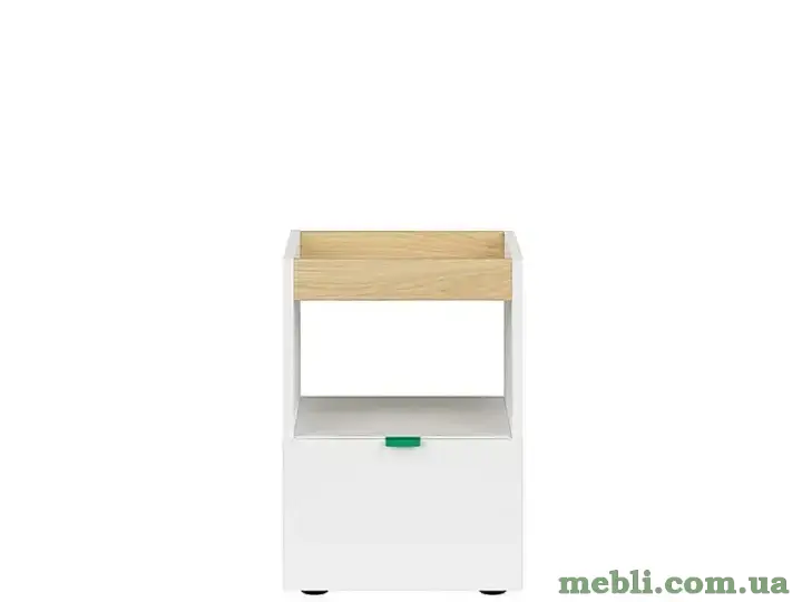 PRINCETON Тумба мобільна KNT1S BRW Польща