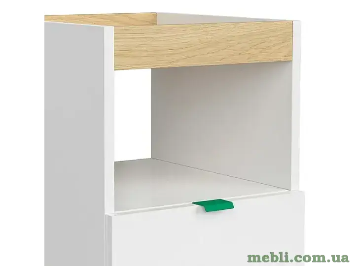 PRINCETON Тумба мобільна KNT1S BRW Польща