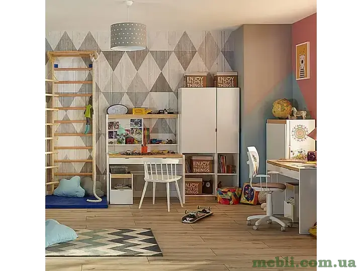 PRINCETON Тумба мобільна KNT1S BRW Польща