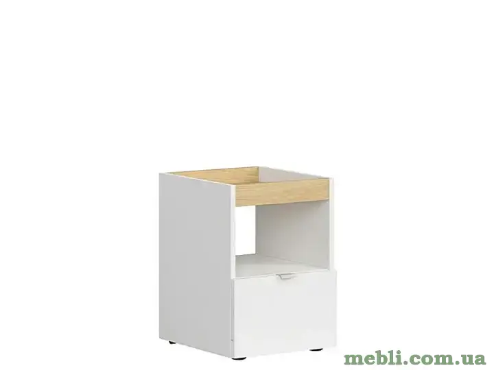 DENTON Тумба мобільна KNT1S BRW Польща
