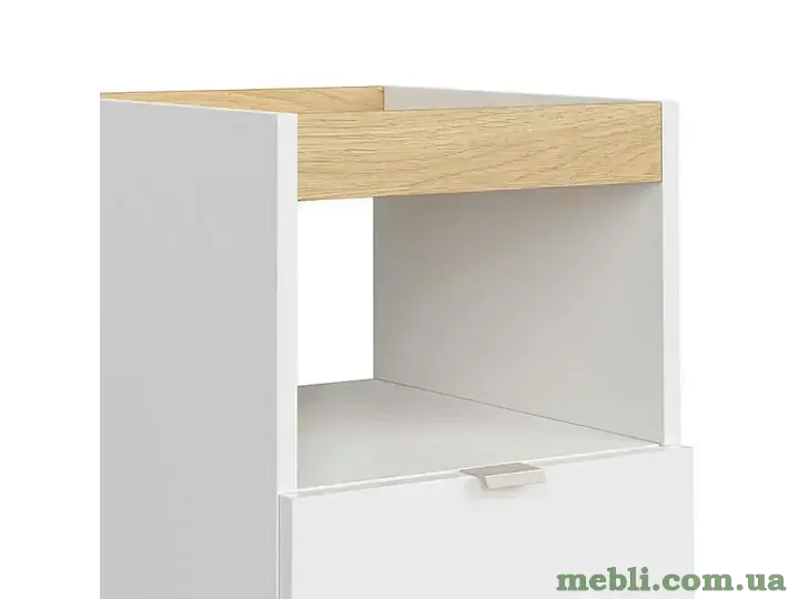 DENTON Тумба мобільна KNT1S BRW Польща