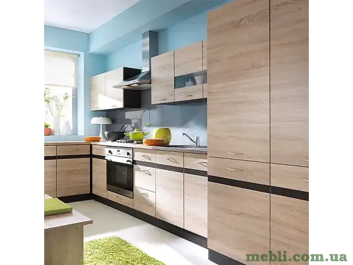 JUNONA LINE Тумба ліва D1D-50-82L BRW Польща Сонома