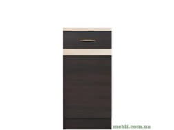 JUNONA LINE Тумба ліва D1D-40-82L BRW Польща венге