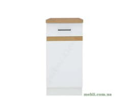 JUNONA LINE Тумба ліва D1D-40-82L BRW Польща колір-білий