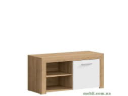 BALDER Тумба для взуття SFK1D BRW Польща