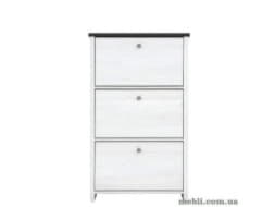 PORTO Тумба для взуття SFB3B BRW Польща