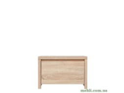 Каспіан Сонома Тумба для взуття SBUT60 БРВ (ВМК)