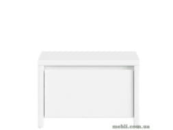 KASPIAN колір-білий Тумба для взуття SBUT-60 BRW Польща