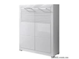 FLAMES Тумба для взуття 2D-11-9 BRW Польща