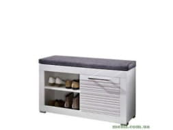 FLAMES Тумба для взуття 1D-59 BRW Польща