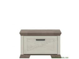 МАРСЕЛЬ Тумба для взуття 1D Гербор