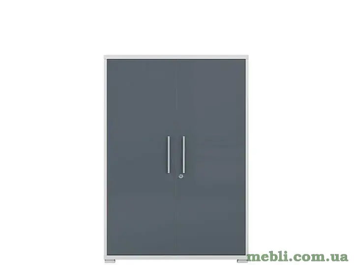 OFFICE LUX Тумба 2D-114 BRW Польща
