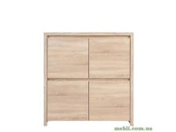 Каспіан Сонома Тумба 4D БРВ (ВМК)