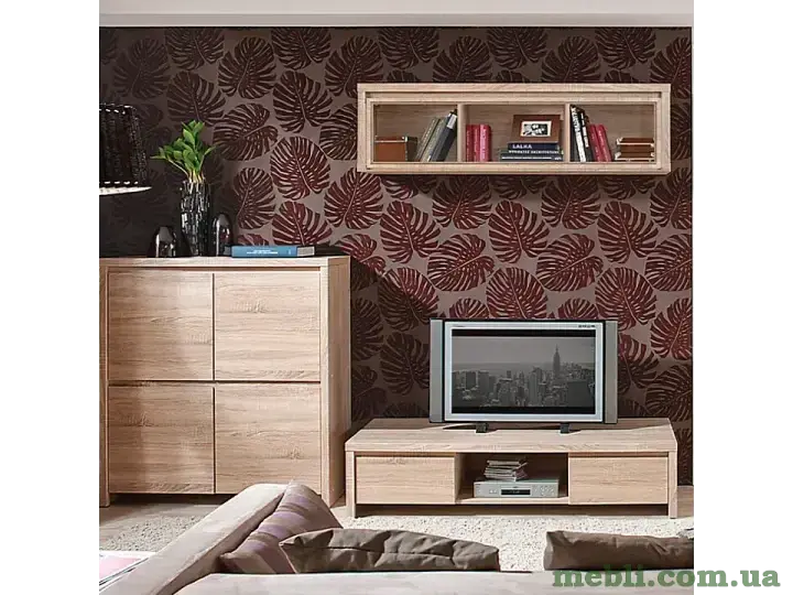 Каспіан Сонома Тумба 4D БРВ (ВМК)