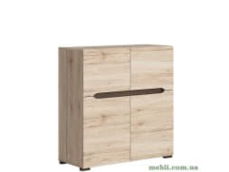 ЕЛЬПАССО Тумба 4D Гербор