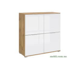 ZELE Тумба 4D BRW Польща