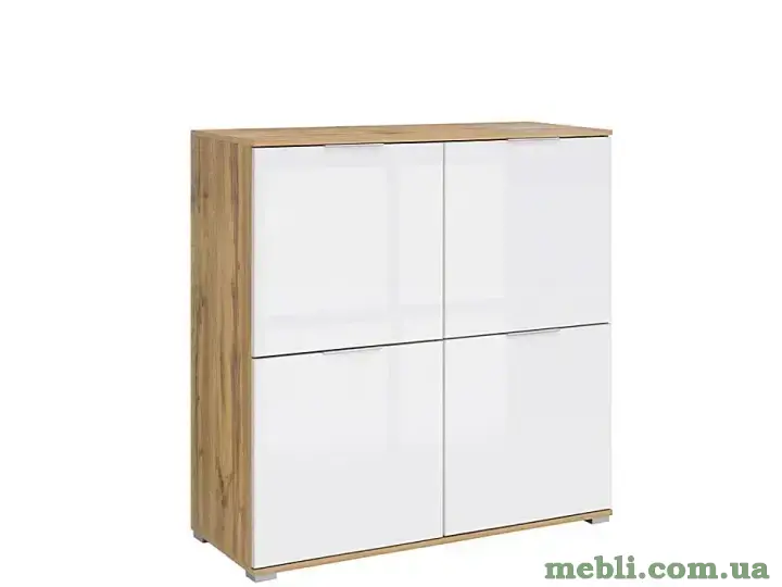 ZELE Тумба 4D BRW Польща