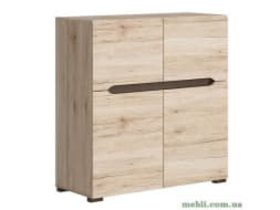 ELPASSO Тумба 4D BRW Польща