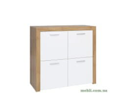 BALDER Тумба 4D BRW Польща