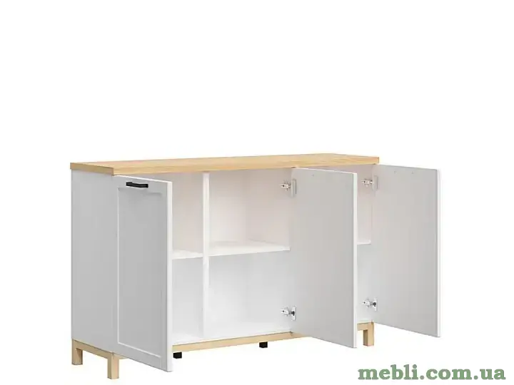 HAGA Тумба 3D BRW Польща