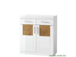 BOCA Тумба 2D2S-9-8 BRW Польща