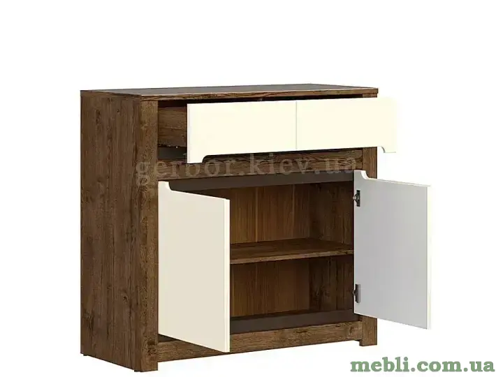 ЕРІКА Тумба 2D2S Гербор