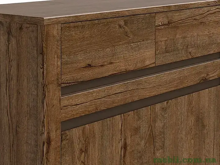 KADA Тумба 2D2S BRW Польща