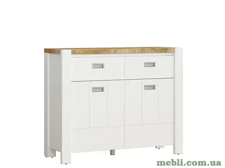 DREVISO Тумба 2D2S BRW Польща