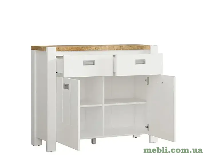 DREVISO Тумба 2D2S BRW Польща