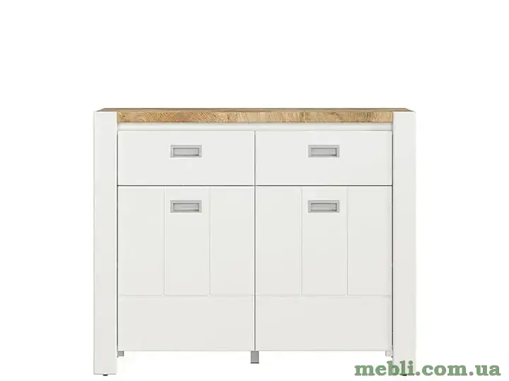 DREVISO Тумба 2D2S BRW Польща