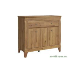 BERGEN Тумба 2D2S BRW Польща