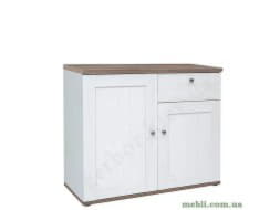 ТІНА Тумба 2D1S Гербор