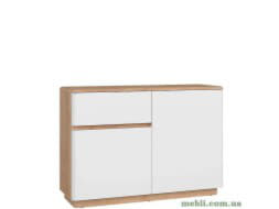 BRAGA Тумба 2D1S BRW Польща