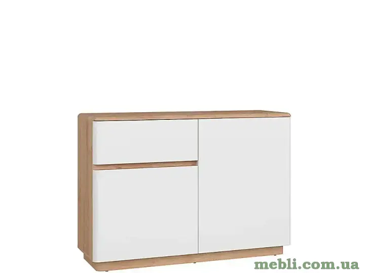 BRAGA Тумба 2D1S BRW Польща