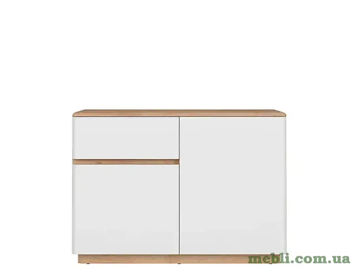 BRAGA Тумба 2D1S BRW Польща