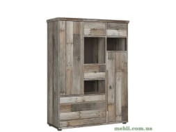 TARBES Тумба 2D1K3S-13-10 BRW Польща