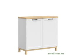 HAGA Тумба 2D BRW Польща