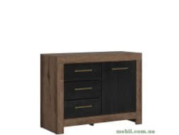 BALIN Тумба 1D3S BRW Польща