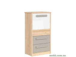 NAMEK Тумба 1D2S BRW Польща