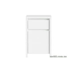 KASPIAN колір-білий Тумба SP BRW Польща