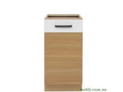 SEMI LINE Тумба D-40-82 BRW Польща колір-білий