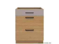 SEMI LINE Тумба D3S-60-82 BRW Польща конго