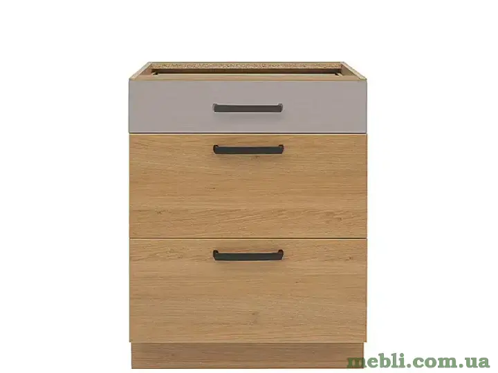 SEMI LINE Тумба D3S-60-82 BRW Польща конго