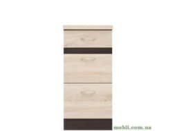 JUNONA LINE Тумба D3S-40-82 BRW Польща Сонома