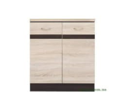 JUNONA LINE Тумба D2D-80-82 BRW Польща Сонома