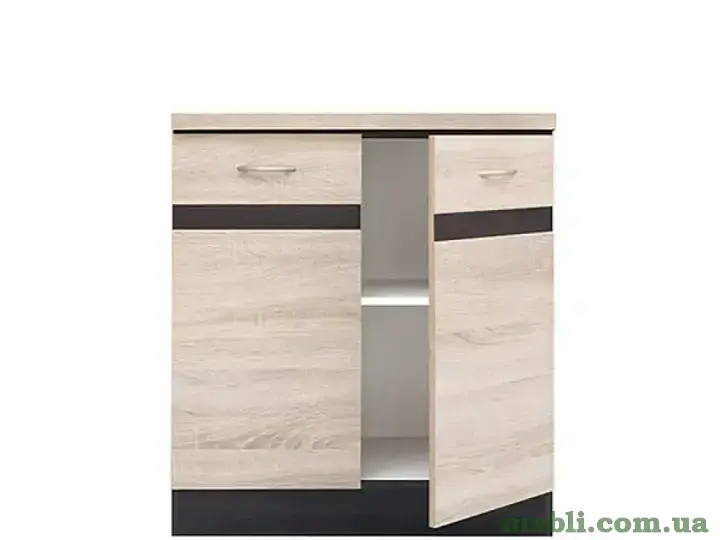 JUNONA LINE Тумба D2D-80-82 BRW Польща Сонома